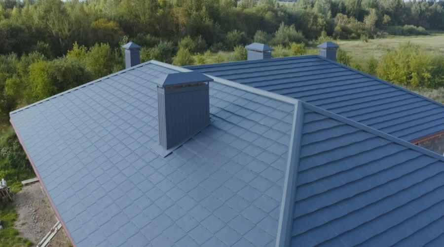 Commercial Roof Installation in Reynolds, IL